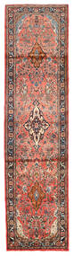  Mehraban Rug 77X297 Persian Wool Red/Brown Small Carpetvista