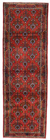Koliai Teppich 90X275 Läufer Rot/Braun Wolle, Persien/Iran Carpetvista