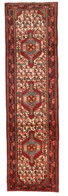  Hamadan Rug 79X285 Persian Wool Red/Brown Small Carpetvista