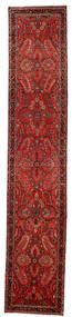  Orientalsk Lillian Tæppe 80X418Løber Rød/Brun Uld, Persien/Iran Carpetvista