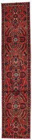Mehraban Teppich 81X392 Läufer Rot/Dunkelrot Wolle, Persien/Iran Carpetvista