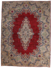  Oriental Kerman Fine Ca. 1980 Rug 450X600 Red/Orange Large Wool, Persia/Iran
