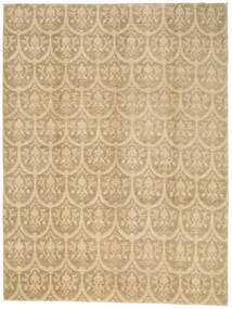 Afghan Exclusive Teppich 255X333 Beige Großer Wolle, Afghanistan