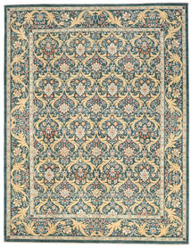 272X353 Afghan Exclusive Teppich Orientalischer Grau/Beige Großer (Wolle, Afghanistan)
