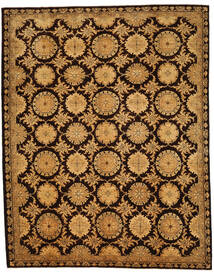 Tapis Afghan Exclusive 275X344 Grand (Laine, Afghanistan)