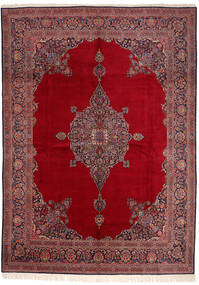  Keshan Fine Ca. 1980 Tepih 312X427 Perzijski Vuneni Tamno Crvena/Crvena Veliki Sag