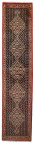  Persialainen Shiraz Matot 52X244 Punainen/Ruskea Carpetvista