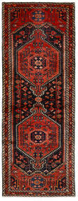 Teppichläufer 80X217 Orientalischer Persischer Hamadan