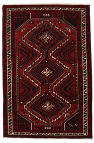 175X265 Alfombra Lori Oriental Rojo Oscuro/Beige (Lana, Persia/Irán) Carpetvista