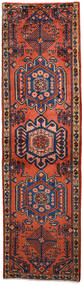  Orientalsk Wiss Teppe 62X219Løpere Rød/Mørk Lilla Ull, Persia/Iran Carpetvista