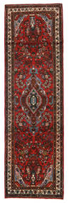 82X272 Lillian Orientalisk Hallmatta Röd/Brun (Ull, Persien/Iran) Carpetvista