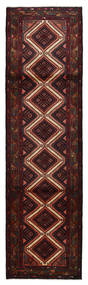 86X305 絨毯 オリエンタル マラバン 廊下 カーペット ダークレッド/レッド (ウール, ペルシャ/イラン) Carpetvista