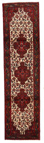79X280 Alfombra Turkaman Oriental De Pasillo Marrón/Rojo Oscuro (Lana, Persia/Irán) Carpetvista