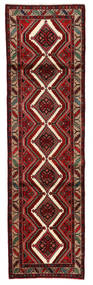 78X292 絨毯 オリエンタル リリアン 廊下 カーペット 茶色/レッド (ウール, ペルシャ/イラン) Carpetvista