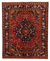  Persialainen Lillian Matot 167X203 Tummanpunainen/Punainen Carpetvista