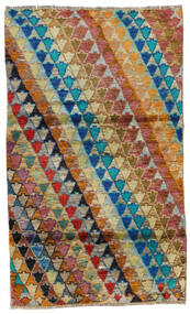  108X181 Small Moroccan Berber - Afghanistan Wool, Rug Carpetvista