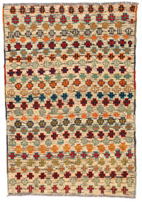  113X170 小 Moroccan Berber - Afghanistan ウール, 絨毯 Carpetvista