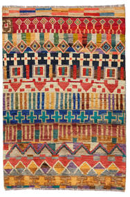  118X173 小 Moroccan Berber - Afghanistan ウール, 絨毯 Carpetvista