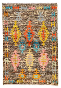  81X117 Small Moroccan Berber - Afghanistan Wool, Rug Carpetvista