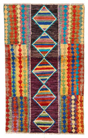  85X140 小 Moroccan Berber - Afghanistan ウール, 絨毯 Carpetvista