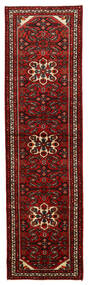 84X297 Dywan Hosseinabad Orientalny Chodnikowy Ciemnoczerwony/Czerwony (Wełna, Persja/Iran) Carpetvista