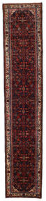  72X388 Hosseinabad Matot Käytävämatto Matto Tummanpunainen/Punainen Persia/Iran Carpetvista
