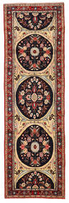 86X280 Dywan Mehraban Orientalny Chodnikowy Beżowy/Czerwony (Wełna, Persja/Iran) Carpetvista
