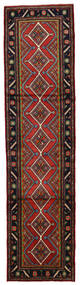  Orientalsk Koliai Tæppe 80X318Løber Mørkerød/Brun Uld, Persien/Iran Carpetvista