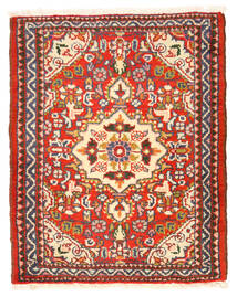 Lillian Rug 55X69 Red/Beige Wool, Persia/Iran Carpetvista