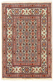 Moud Rug Rug 60X90 Red/Brown Persia/Iran Carpetvista
