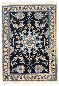  Nain Rug 62X88 Persian Wool Beige/Grey Small Carpetvista