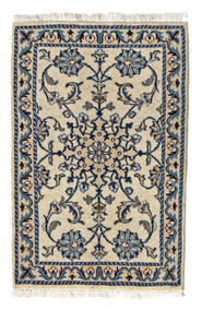  Nain Rug 56X88 Persian Wool Beige/Grey Small Carpetvista