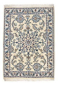  Nain Rug 62X86 Persian Wool Beige/Grey Small Carpetvista