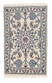  Nain Rug 56X91 Persian Wool Beige/Grey Small Carpetvista