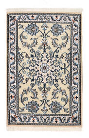  Nain Rug 59X90 Persian Wool Beige/Grey Small Carpetvista