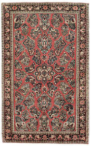  Persischer Sarough American Teppich 122X198