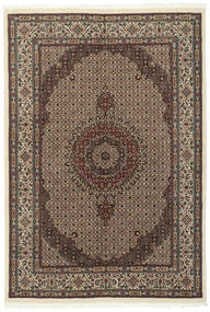 177X253 Moud Sherkat Farsh Teppich Orientalischer Braun/Orange ( Persien/Iran)
