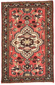  Persialainen Lillian Matot 59X93 Ruskea/Tummanpunainen Carpetvista