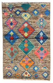  86X138 小 Moroccan Berber - Afghanistan ウール, 絨毯 Carpetvista