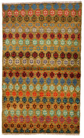  85X142 小 Moroccan Berber - Afghanistan ウール, 絨毯 Carpetvista