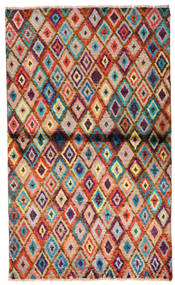  85X142 Mic Moroccan Berber - Afghanistan Lână, Covor Carpetvista