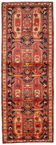 118X320 Hamadan Rug Oriental Runner
 Red/Beige (Wool, Persia/Iran) Carpetvista