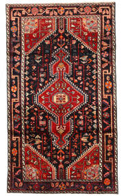  Toiserkan Rug 112X196 Persian Wool Dark Red/Red Small Carpetvista