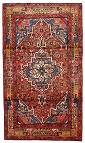 118X202 Koliai Teppich Rot/Beige Persien/Iran Carpetvista