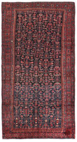 147X275 絨毯 オリエンタル クルド レッド/ダークグレー (ウール, ペルシャ/イラン)