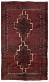 Tapete Persa Afshar 170X290 Vermelho Escuro/Vermelho (Lã, Pérsia/Irão)