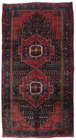  Koliai Rug 166X314 Persian Wool Dark Pink/Dark Red