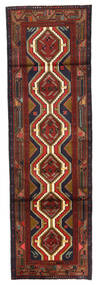 75X250 Koliai Rug Oriental Runner
 Brown/Dark Pink (Wool, Persia/Iran) Carpetvista