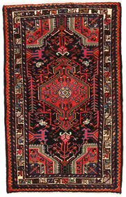  77X127 Asadabad Covor Dark Red/Roşu Persia/Iran
 Carpetvista