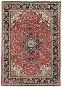 絨毯 オリエンタル サルーク 243X334 レッド/オレンジ (ウール, ペルシャ/イラン)